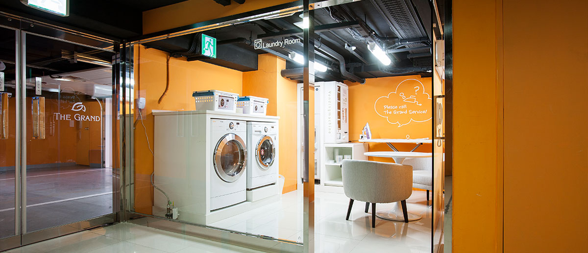 laundry